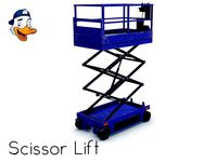 Scissor Lift GS-2032