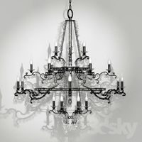 Chandelier Baga Morgana
