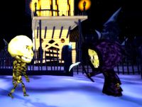 Scary Cartoon Pack