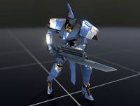 Conqueror Mech