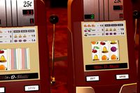 Retro VR Slot Machine