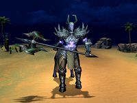 Centaur Warrior Lord