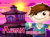 Asian Bundle for Kids