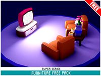 Meshtint Free Super Furniture Pack