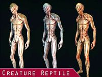 Creature Reptile