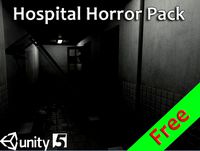 PBR - Hospital Horror Pack. Free