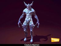 Creature Daemon