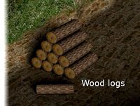 Wood Logs
