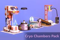 Cryo Chambers Pack