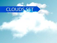 2d Clouds Set