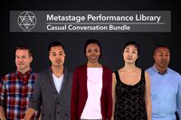 Casual Conversation Bundle