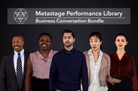 Business Conversation Bundle