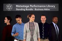 Standing Bundle - Business Attire