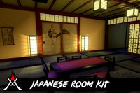 Japanese Room Kit