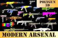 PolyGun Modern Arsenal