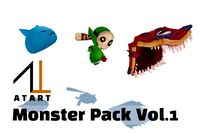 ATART MonsterPack Vol.1
