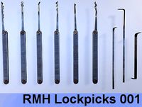 RMH Lockpicks 001