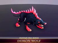 Demon Wolf
