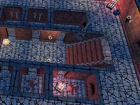 TopDown Dungeon pack mobile