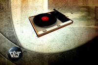 Record player