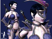 Elven Assassin