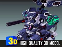 3D Robo