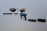 Modular Paintball Gun