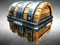 Chests Fantasy PBR - Mobile