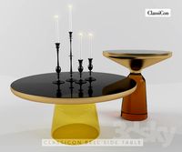 CLASSICON BELL SIDE TABLE