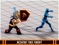 Meshtint Free Knight