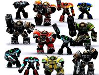 Warbots Micromarines