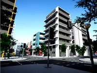 Modular Urban Residential Environment Pack