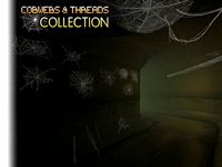 Cobwebs & Threads Collection
