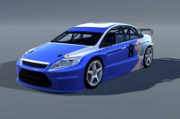 Modern Touring Car Pack Demo