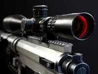 CTM200 Sniper Rifle