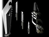 Military Knife & Survival Machete
