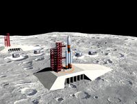 Multistage Rocket