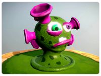 Sucker virus bacteria or aliens