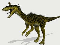 Cryolophosaurus