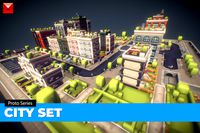 City Set - Proto Series