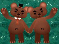 Mr Bear