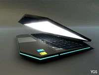 PBR Gaming Laptop