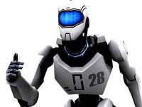 iRobots Characters