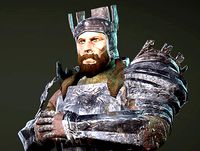 Medieval Fantasy Knight