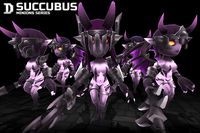 Minions Series - Succubus