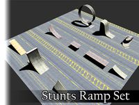 Stunt Ramps