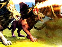 Fantasy Monster(Kimera)