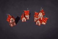 Medieval houses constructor
