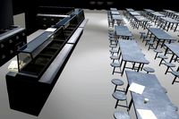 Prison Dining Room Equipment