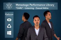 "CARL" - Listening - Casual Attire
